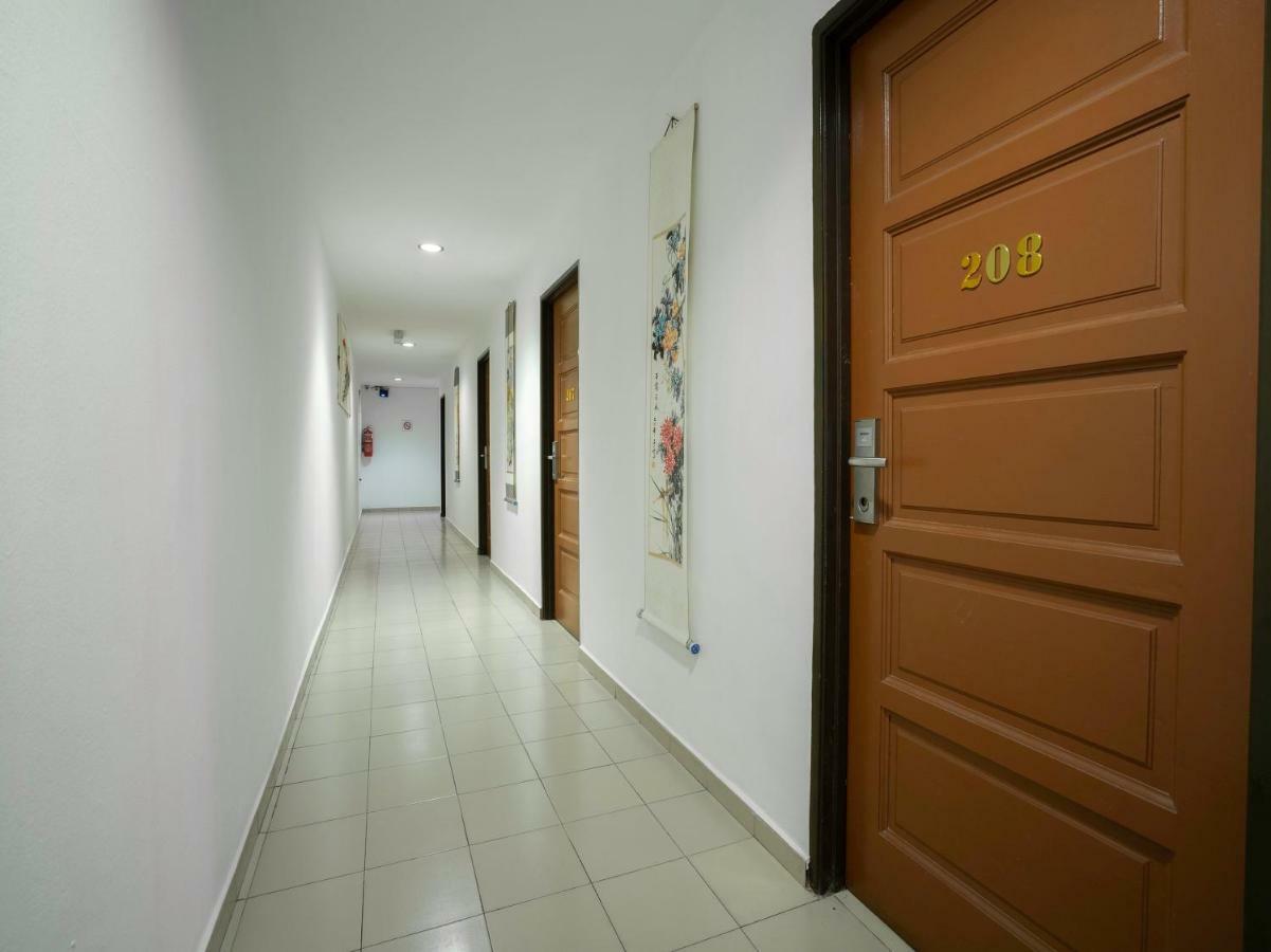 Oyo 988 Malawati Ria Hotel Куала-Селангор Екстер'єр фото